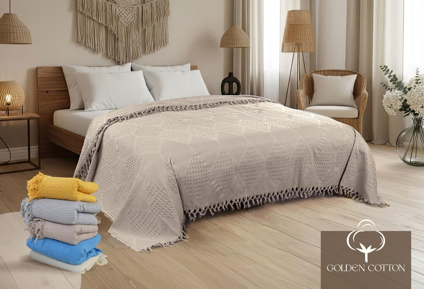 Coverta bika cotton