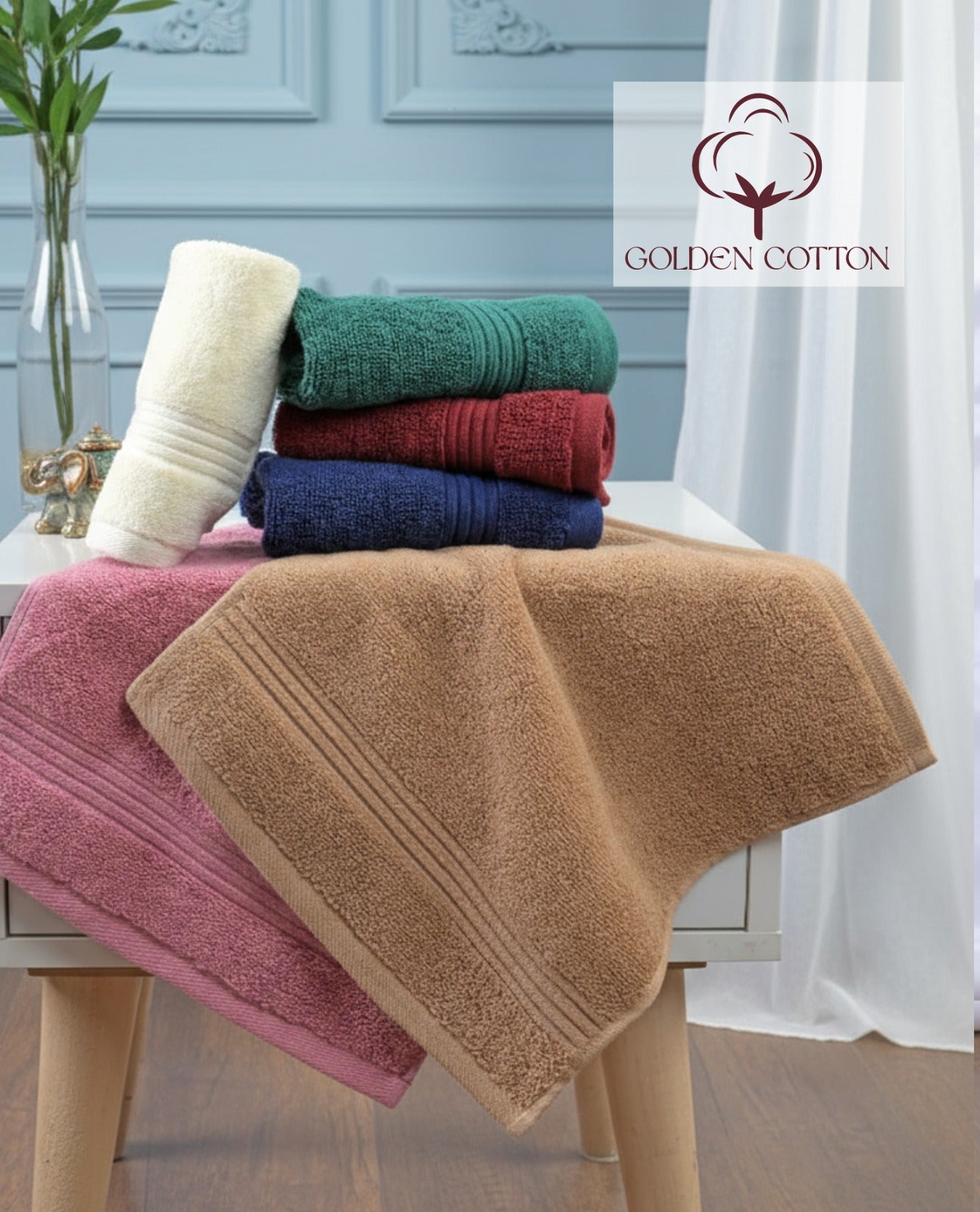 Towels 30*30
