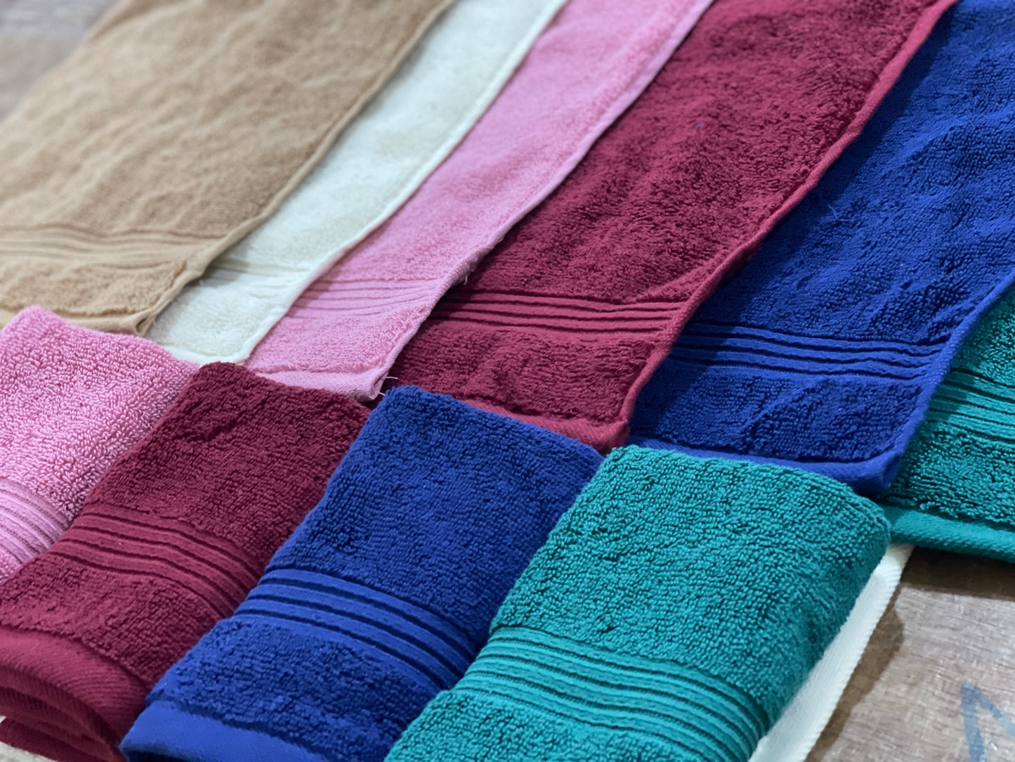 Towels 30*30