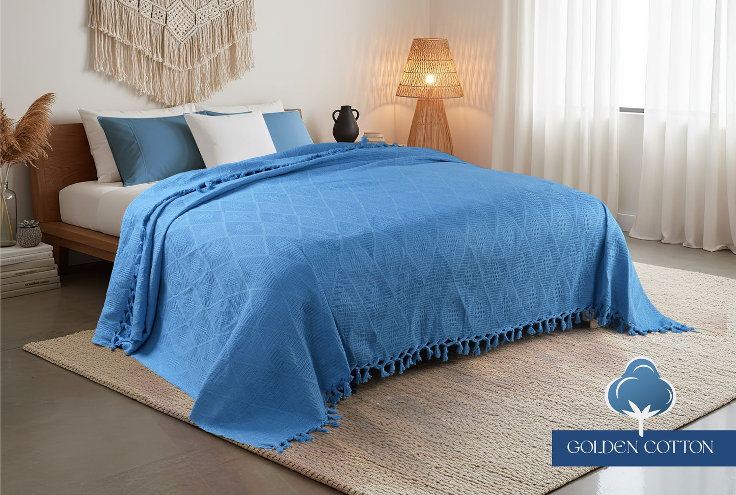 Coverta bika cotton