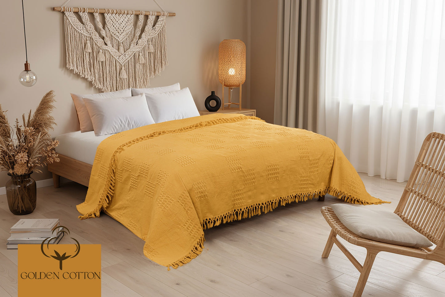 Coverta bika cotton