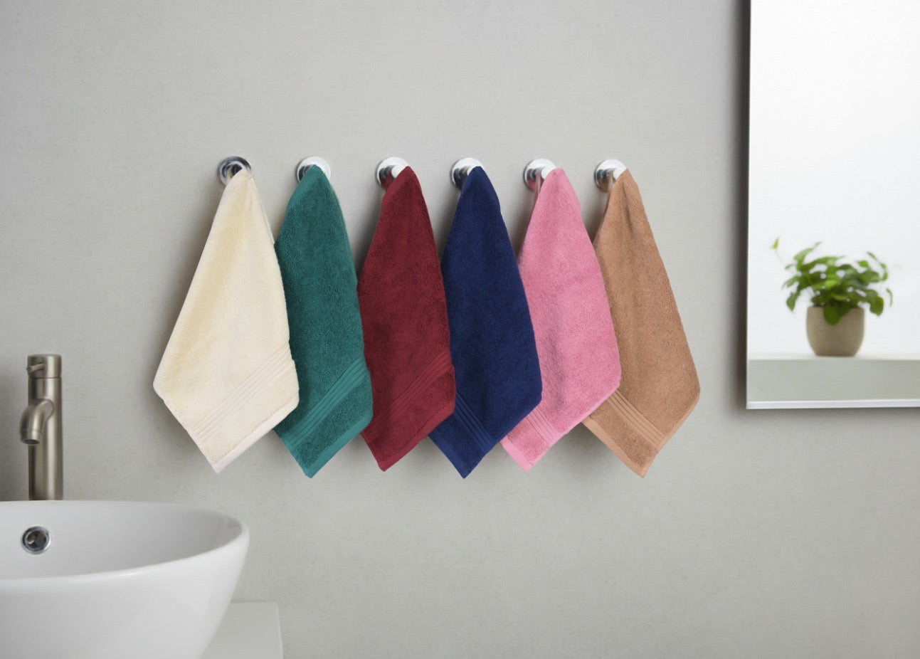 Towels 30*30