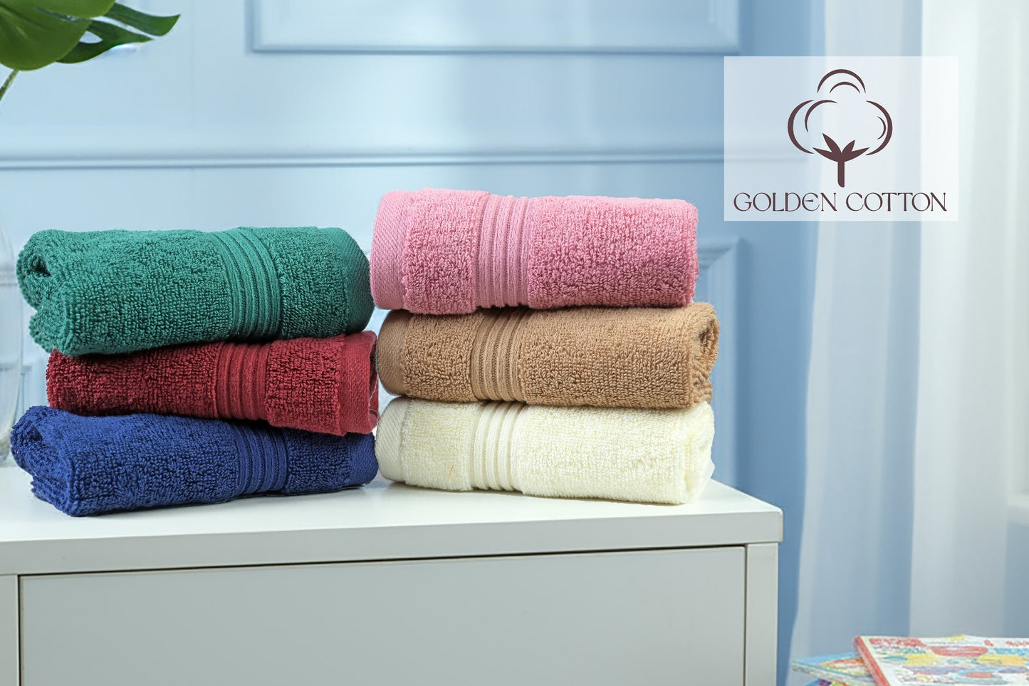 Towels 30*30