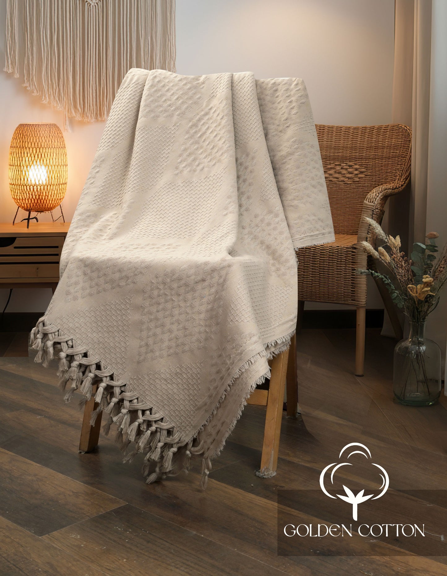 Coverta bika cotton
