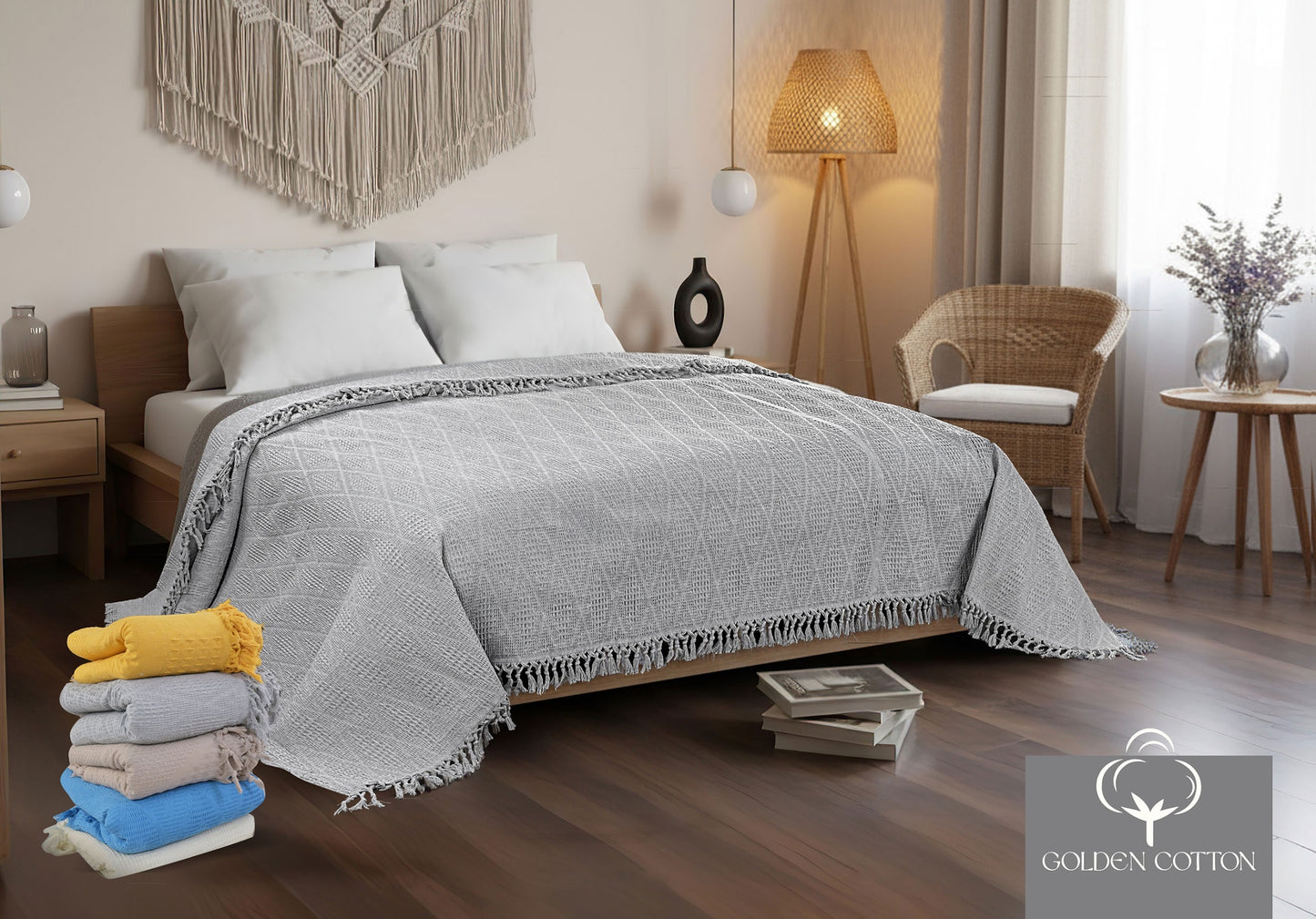 Coverta bika cotton