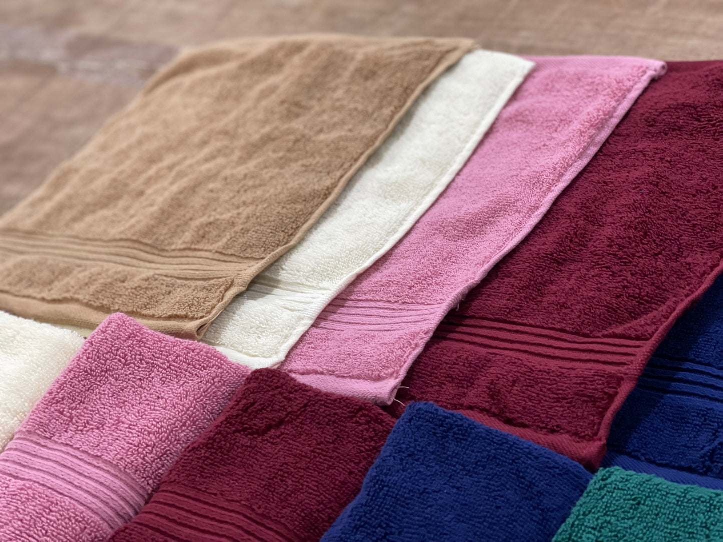 Towels 30*30