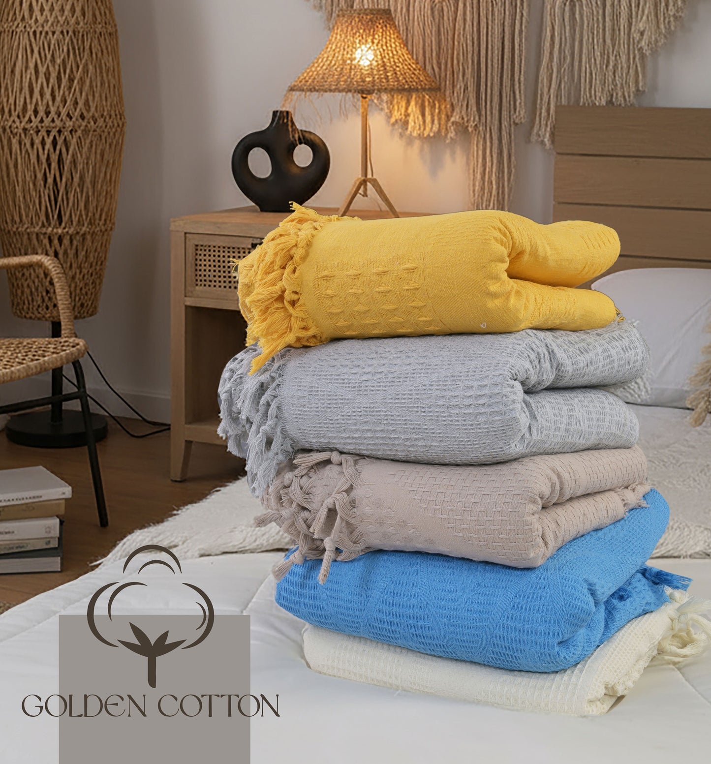 Coverta bika cotton