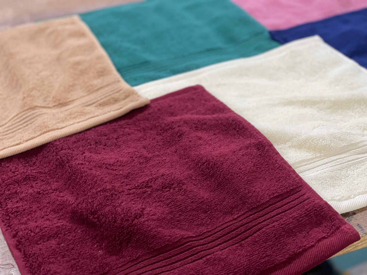 Towels 30*30