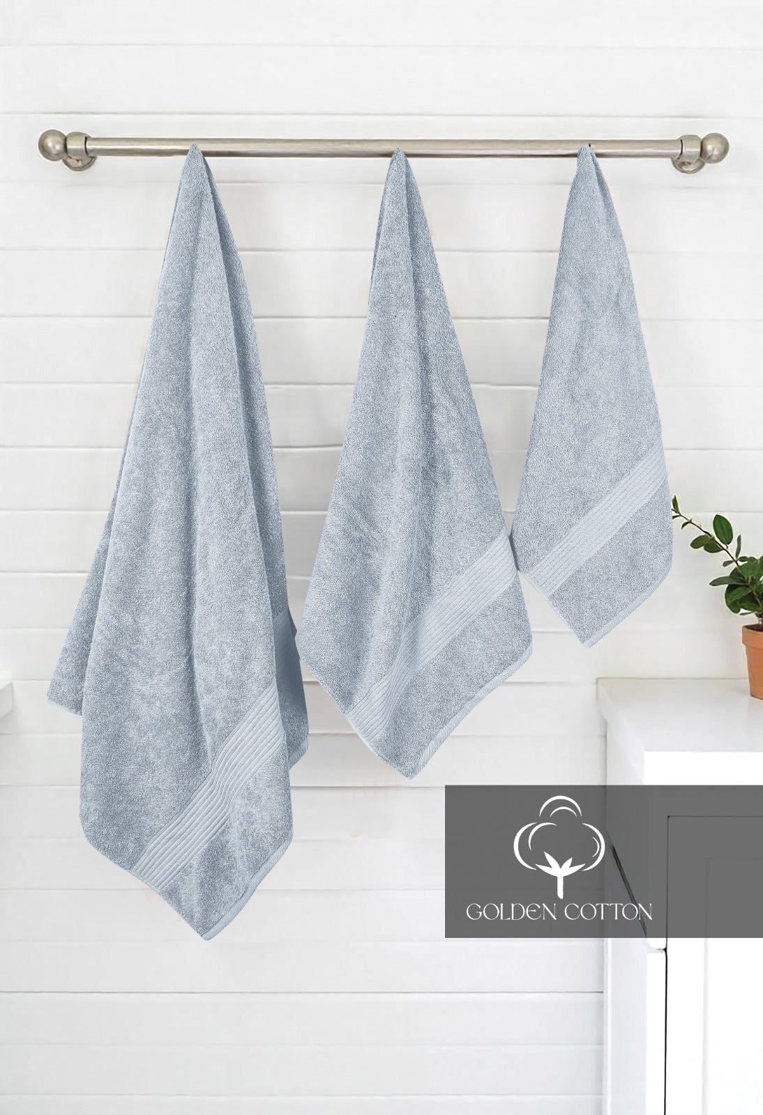 Gray Set of 3