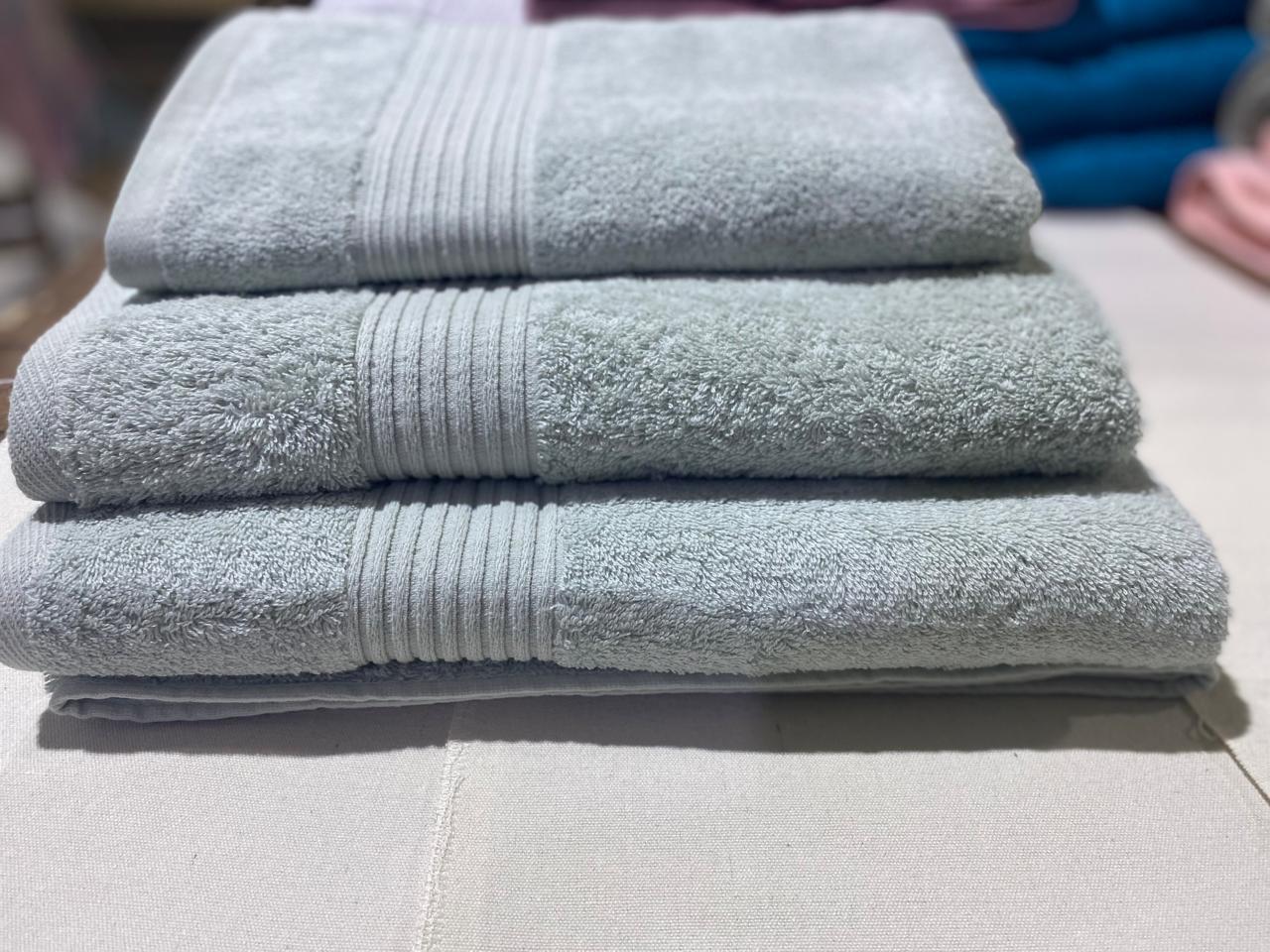 Towels set
