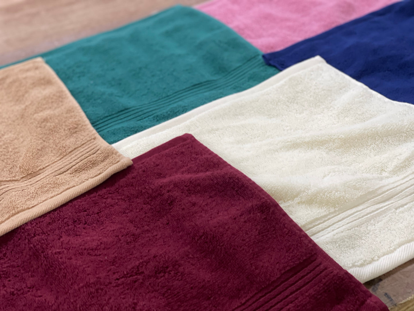 Towels 30*30