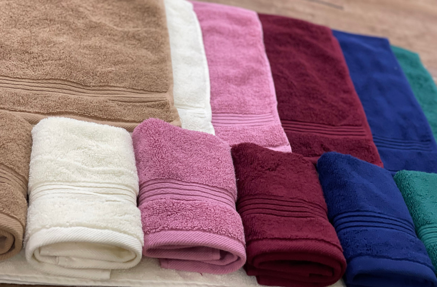 Towels 30*30