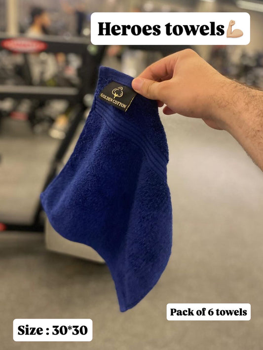 Towels 30*30