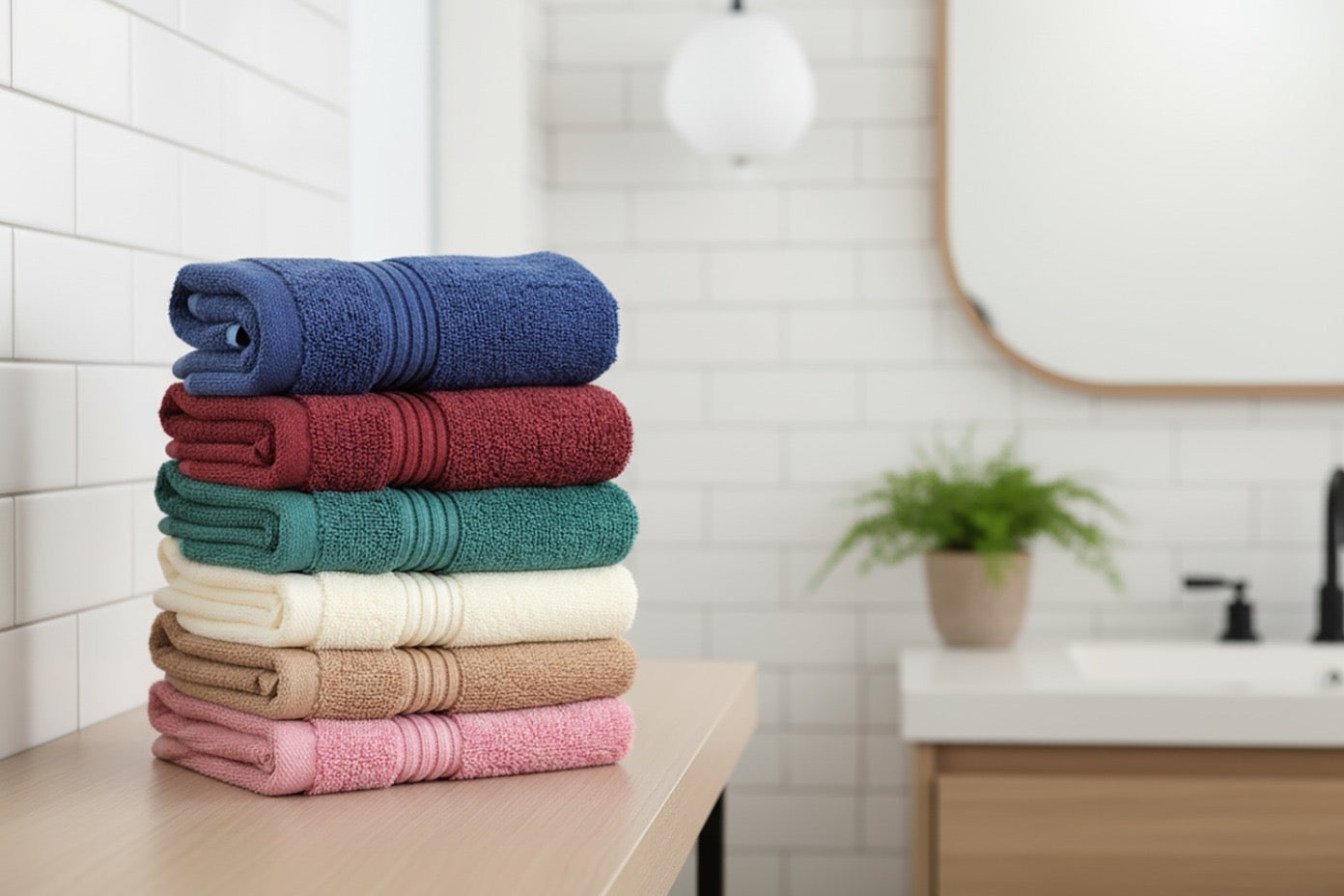 Towels 30*30
