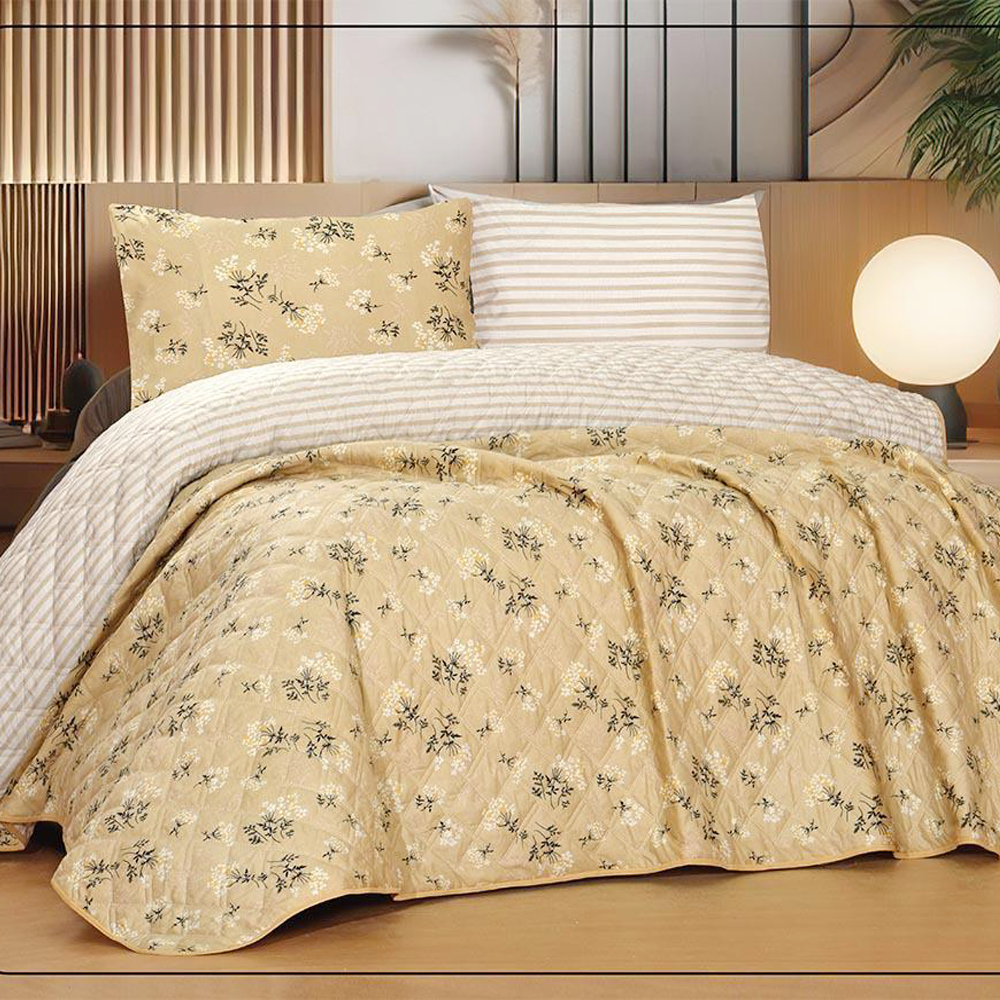 coverta - Capitone fiber cotton