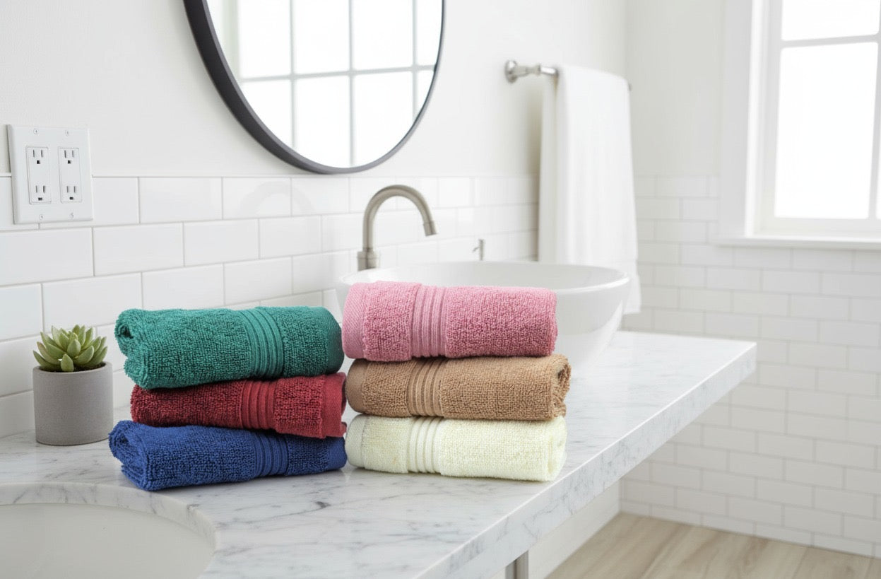 Towels 30*30
