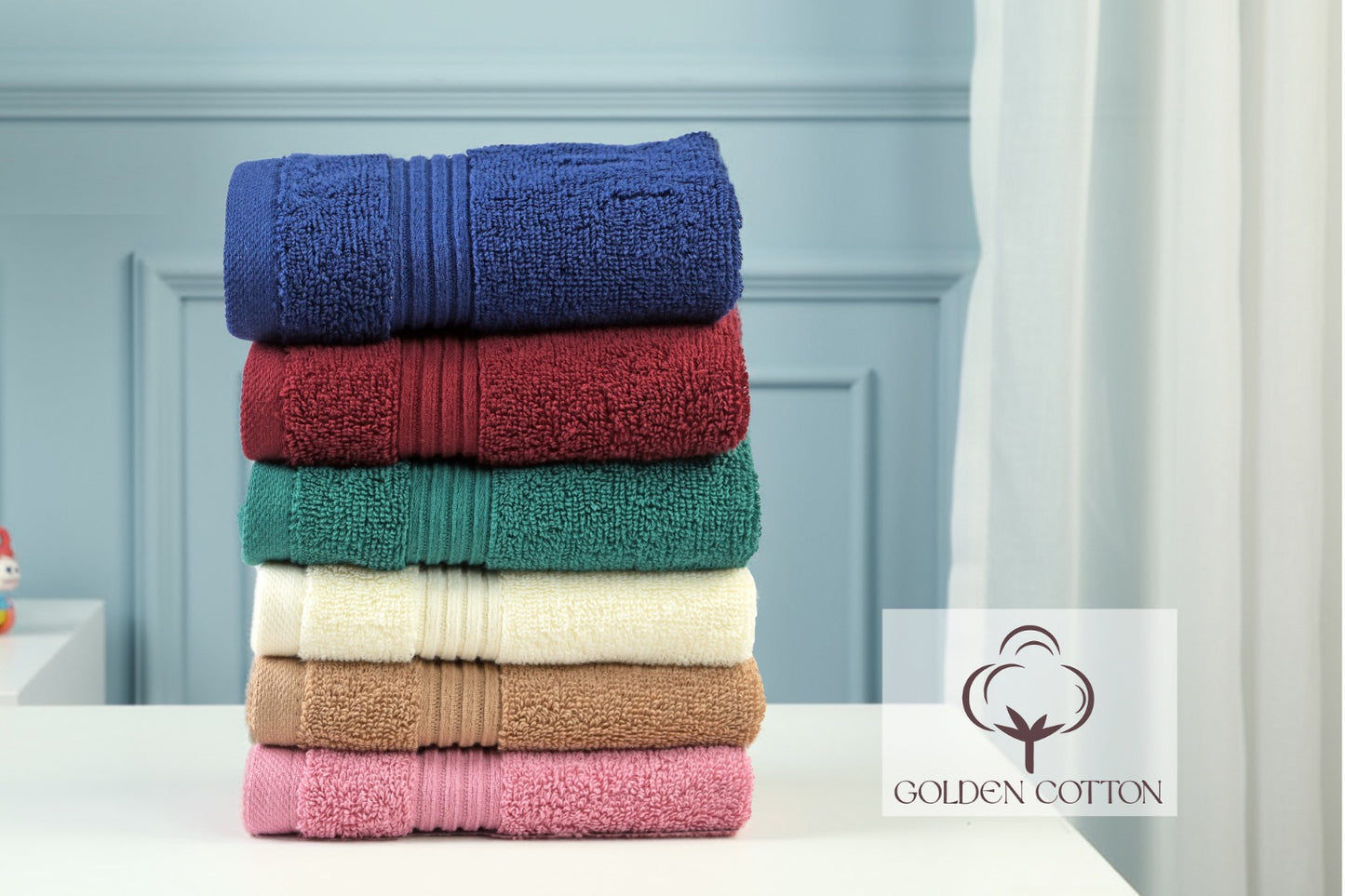 Towels 30*30