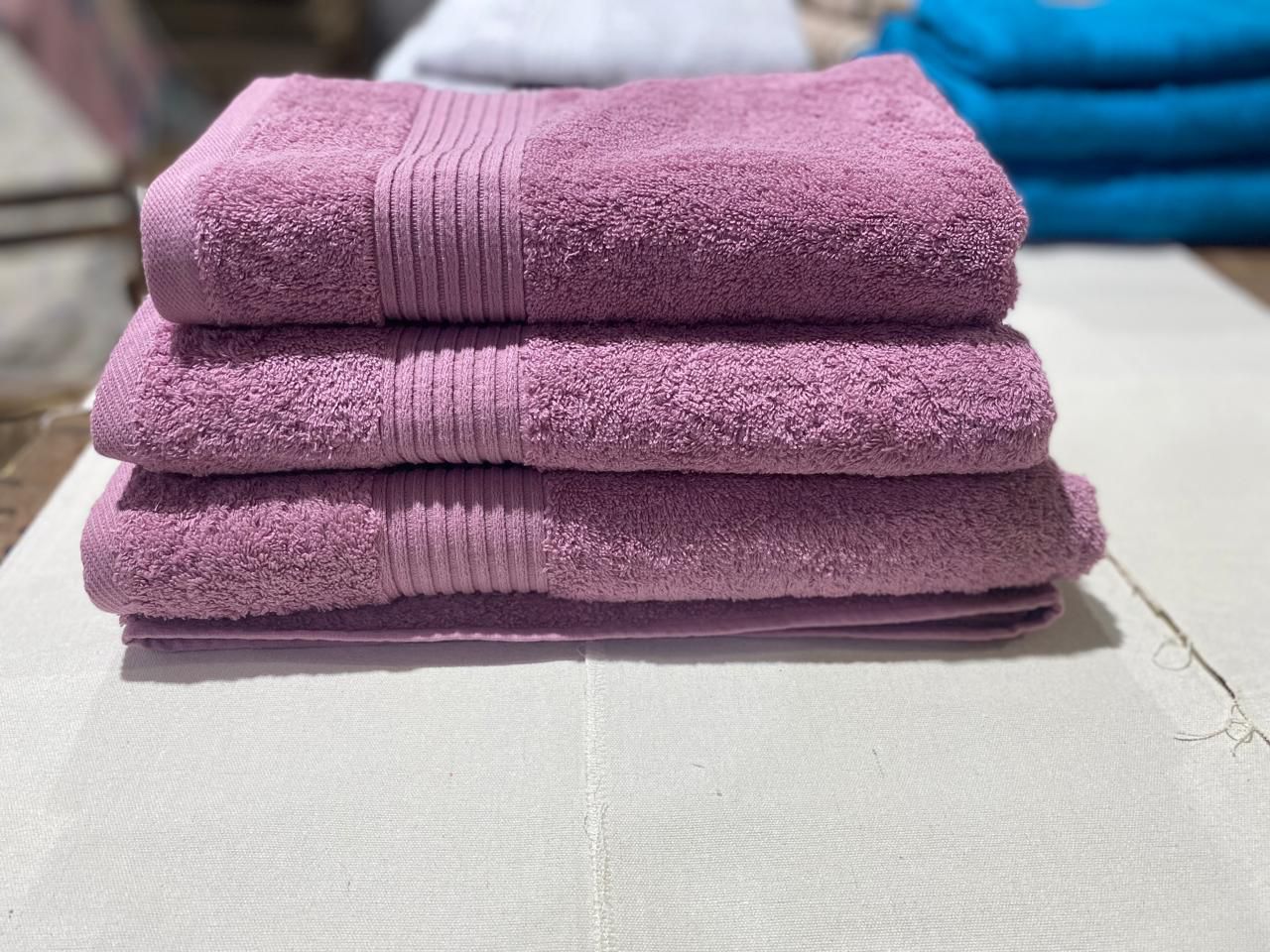 Towels set
