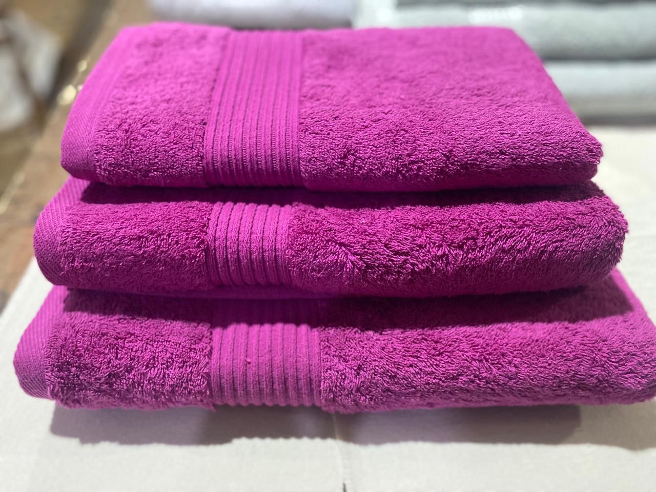 Towels set
