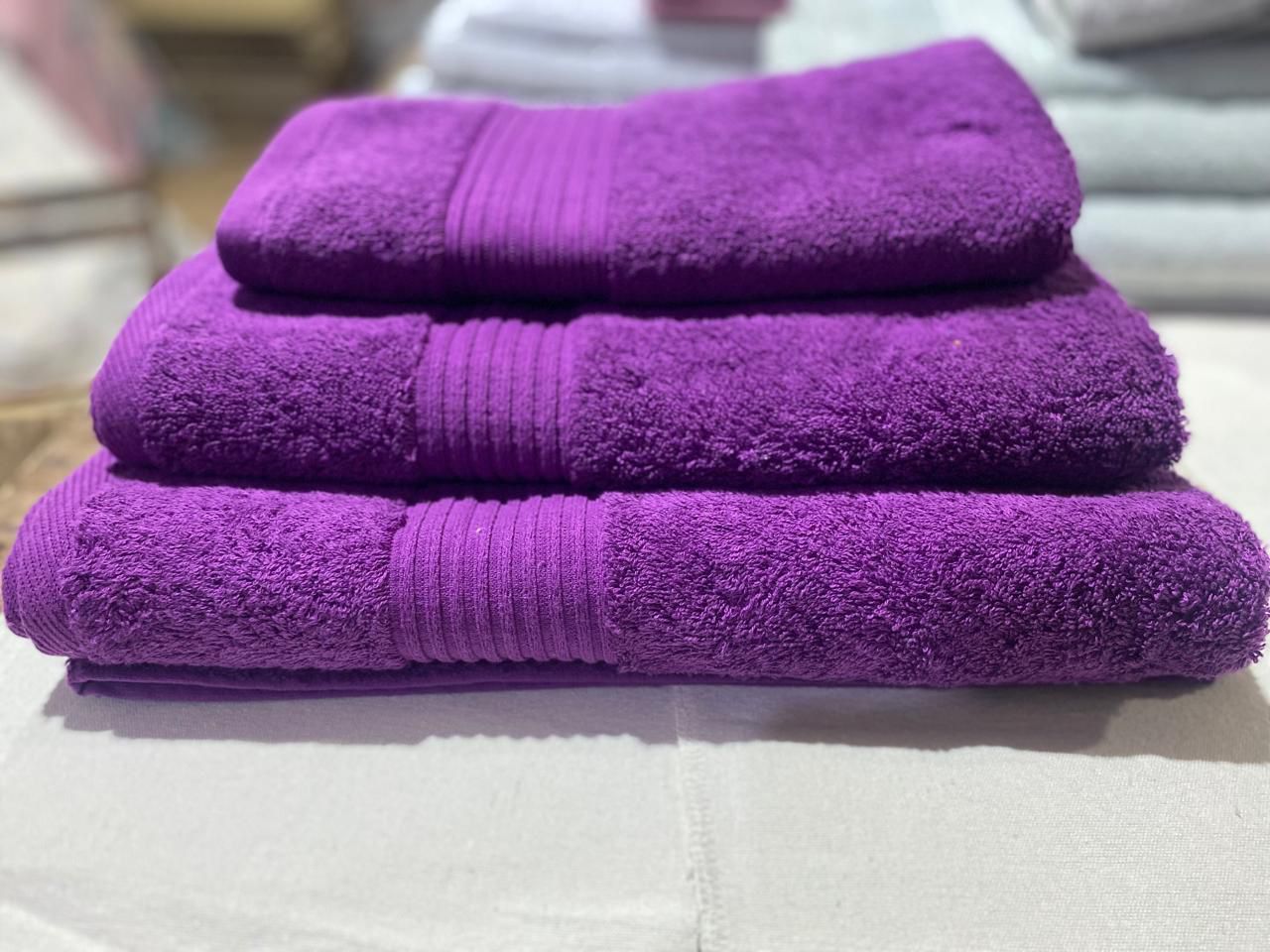 Towels set