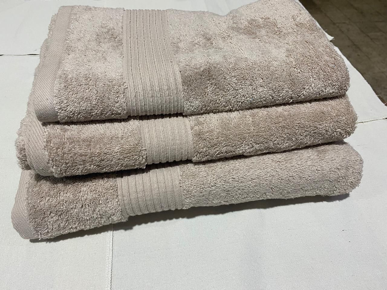 Towels set
