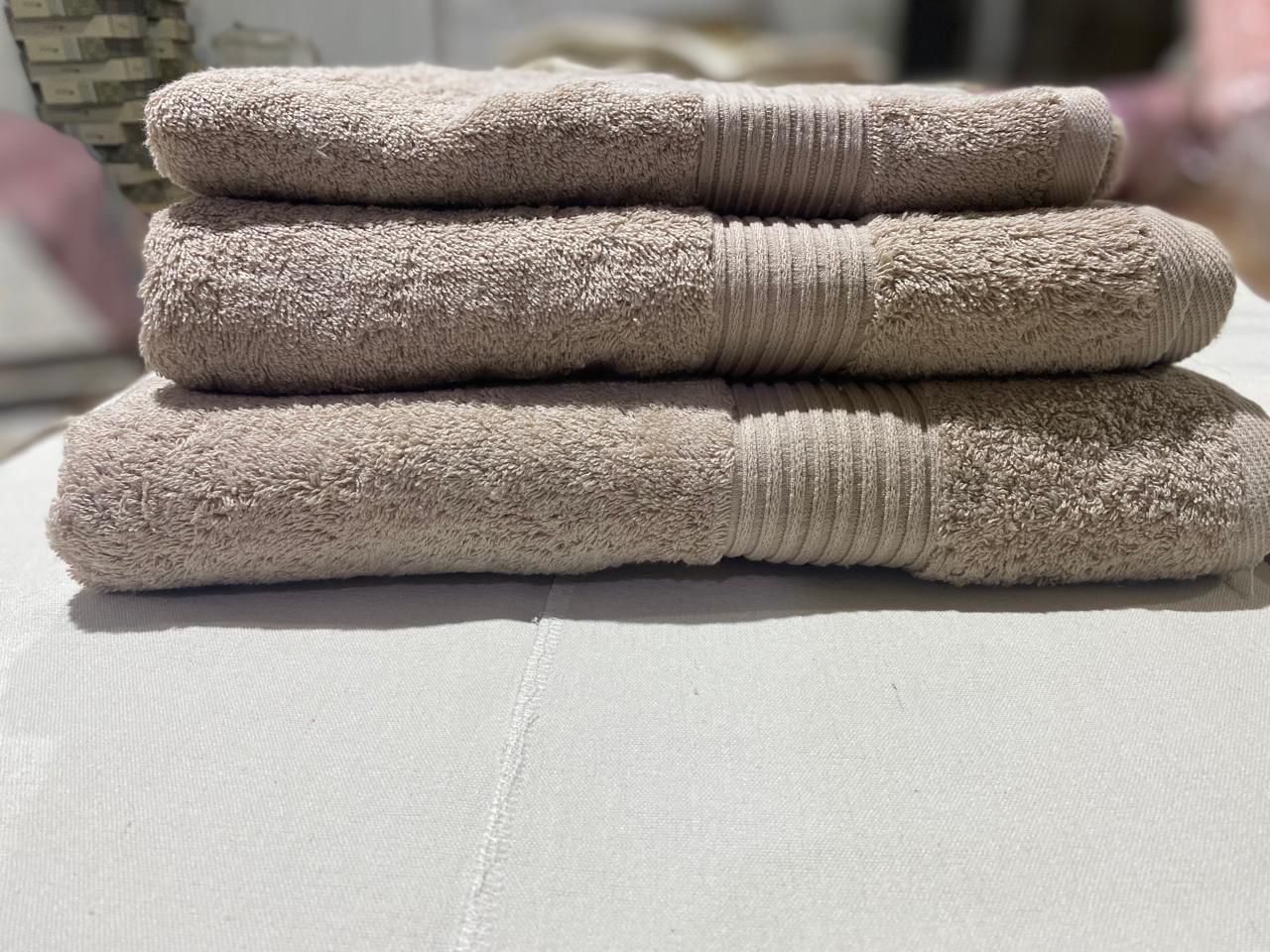 Towels set