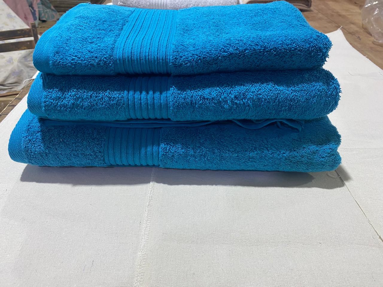 Towels set