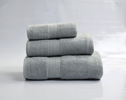 3-Piece Towel Set – 1 Large, 2 Medium