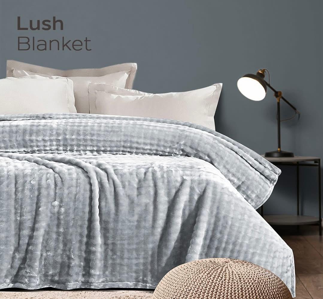 Lush blanket