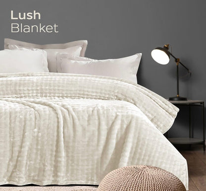 Lush blanket