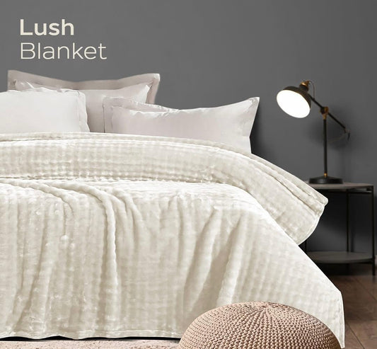 Lush blanket