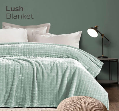 Lush blanket