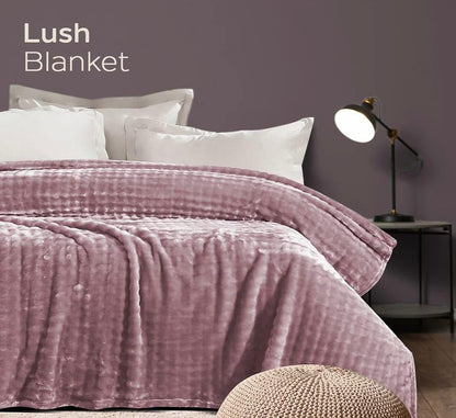 Lush blanket
