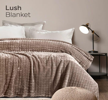 Lush blanket