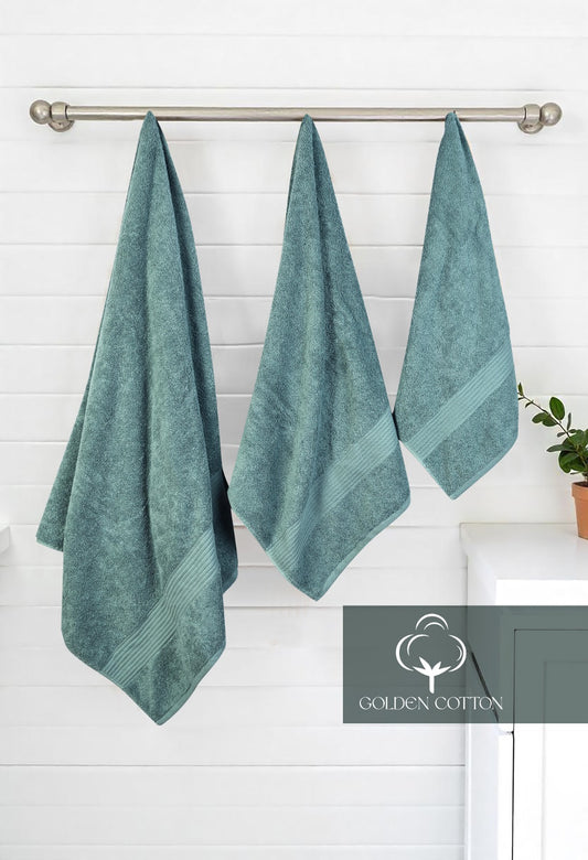 Light green set of 3