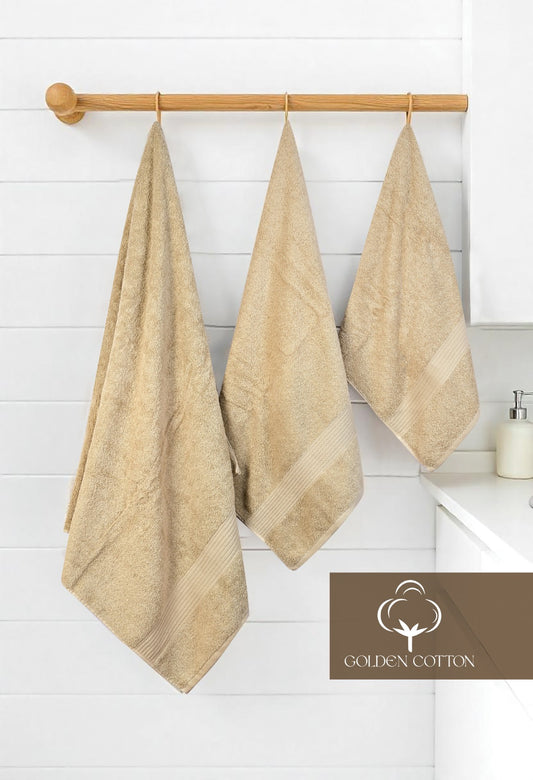 Beige Set of 3